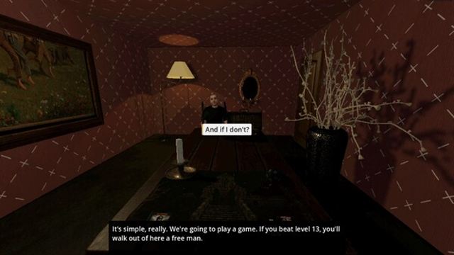 Hình ảnh trong game Do You Have a Moment to Talk About Our Lord and Savior-TENOKE