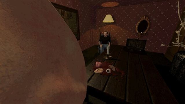 Hình ảnh trong game Do You Have a Moment to Talk About Our Lord and Savior-TENOKE