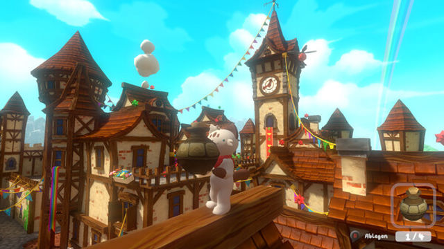 Hình ảnh trong game Super Chipflake U Quest for the Uncooked Schnitzel v20260320-P2P