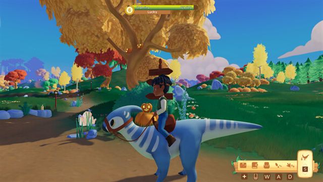 Hình ảnh trong game Paleo Pines v1.7.11-P2P