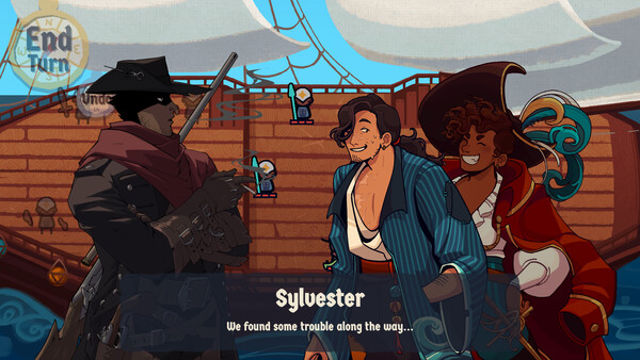 Hình ảnh trong game This Be Mutiny-TENOKE