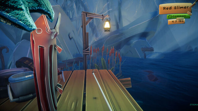 Hình ảnh trong game Voodoo Fishin Early Access