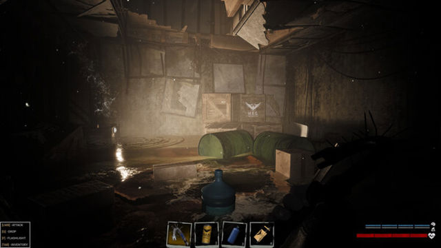 Hình ảnh trong game Backrooms Lost Runners Early Access