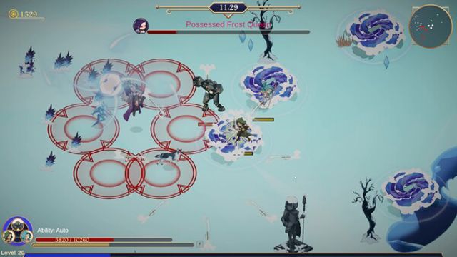 Hình ảnh trong game Tri Survive-TENOKE