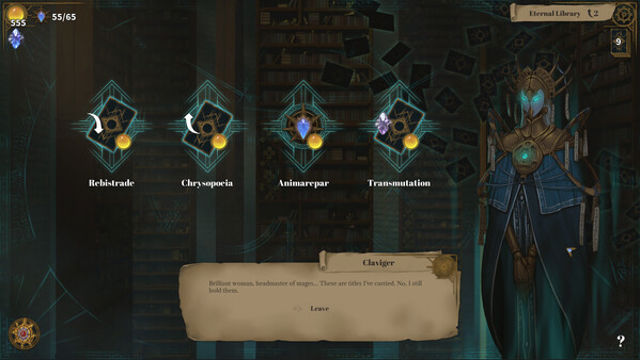 Hình ảnh trong game Arcane Path v20251024-P2P