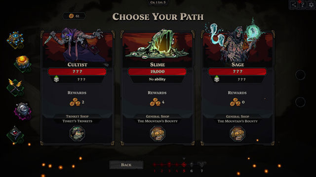 Hình ảnh trong game Runeborn-TENOKE