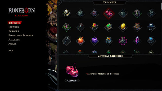 Hình ảnh trong game Runeborn-TENOKE