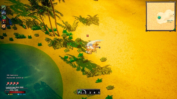 Hình ảnh trong game The Rangers In The South v1.1.10-P2P