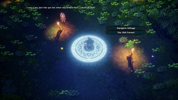Hình ảnh trong game The Rangers In The South v2.0.1-P2P