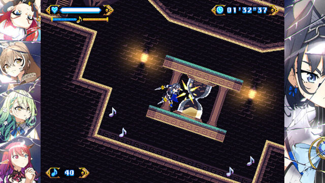 Hình ảnh trong game Chrono Gear Warden of Time v1.0.19-P2P