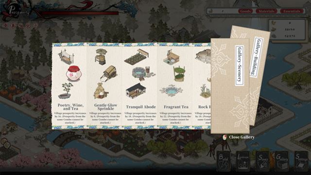 Hình ảnh trong game Ink Reverie-TENOKE