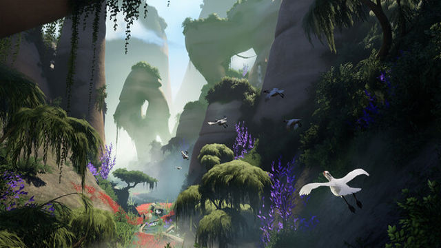 Hình ảnh trong game Lost Ember Rekindled Edition v1.0.5.20831-P2P