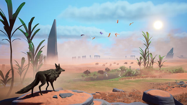 Hình ảnh trong game Lost Ember Rekindled Edition v1.0.5.20831-P2P