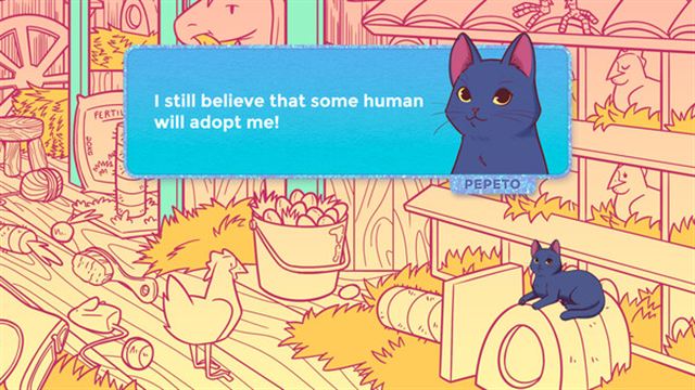 Hình ảnh trong game A Shelter Full of Cats v20250714-P2P
