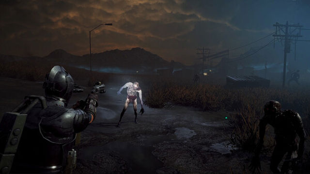 Hình ảnh trong game Dark Light Survivor v0.1.8 Early Access