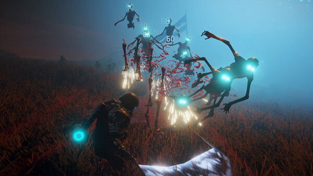 Hình ảnh trong game Dark Light Survivor v0.1.5 Early Access