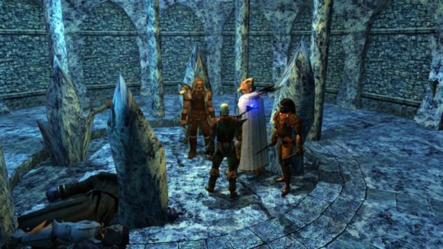 Hình ảnh trong game Neverwinter Nights EE Doom Of Icewind Dale-SKIDROW