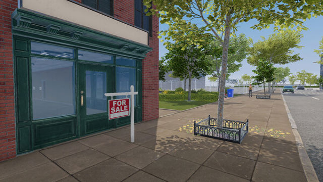 Hình ảnh trong game Business Simulator 2026 Early Access