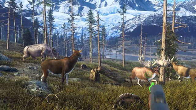 Hình ảnh trong game Big Buck Hunter Ultimate Trophy-TENOKE