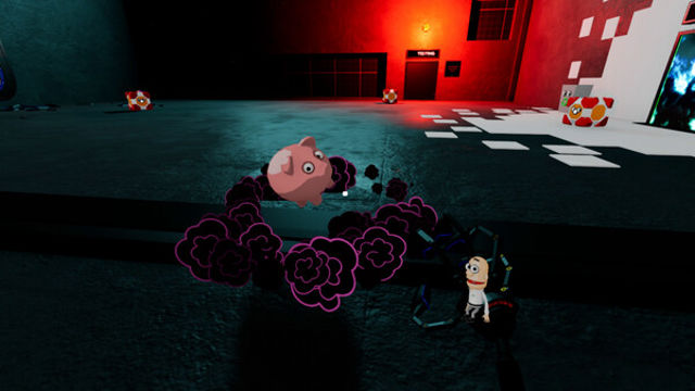 Hình ảnh trong game Chiral-TENOKE