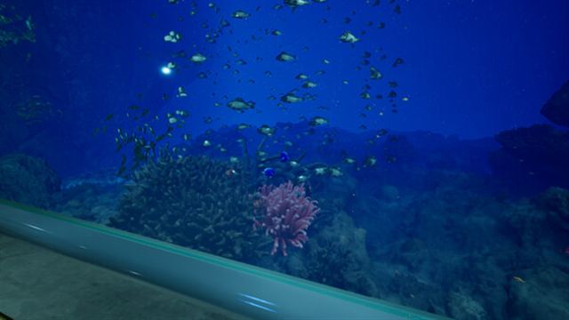 Hình ảnh trong game Aquarium at August 32nd-TENOKE