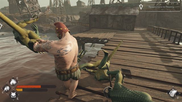 Hình ảnh trong game LIZARDS MUST DIE 2 v20250801-P2P