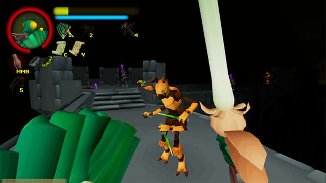 Hình ảnh trong game FlyKnight v1.0.5-P2P