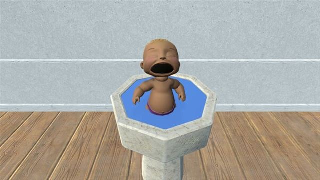 Hình ảnh trong game Church Simulator-TENOKE