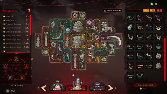 Hình ảnh trong game Reap and Rush-TENOKE