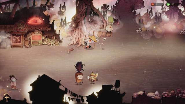 Hình ảnh trong game Reap and Rush-TENOKE
