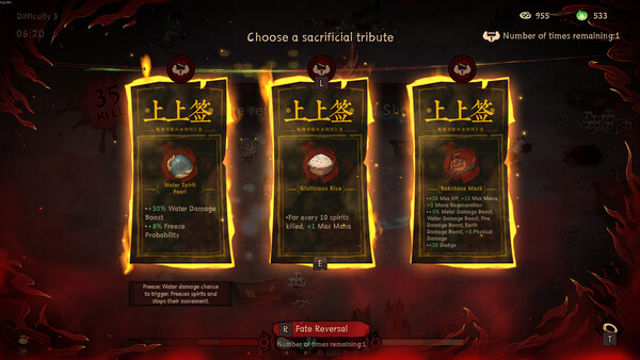 Hình ảnh trong game Reap and Rush-TENOKE