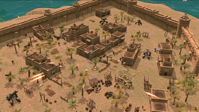 Hình ảnh trong game Strike Mission-SKIDROW