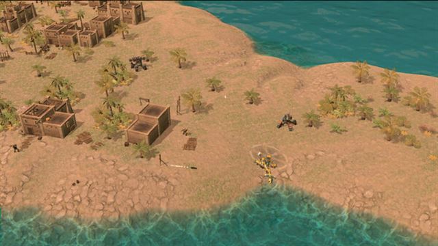 Hình ảnh trong game Strike Mission-SKIDROW