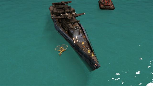 Hình ảnh trong game Strike Mission-SKIDROW