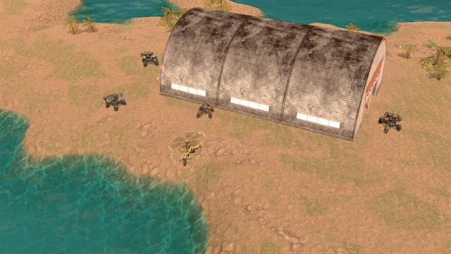 Hình ảnh trong game Strike Mission-SKIDROW