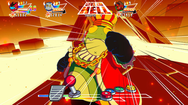 Hình ảnh trong game Kings of Hell Early Access