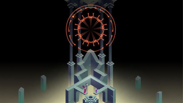 Hình ảnh trong game Monument Valley 3-P2P