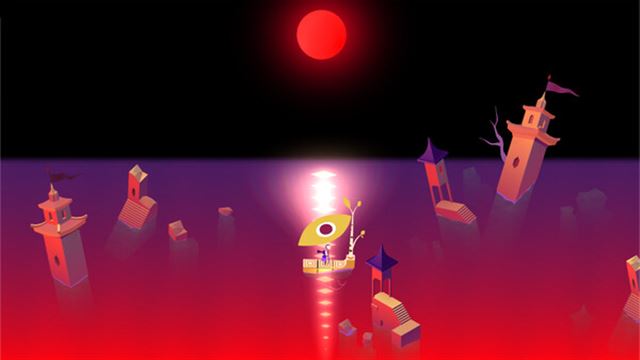 Hình ảnh trong game Monument Valley 3-TENOKE