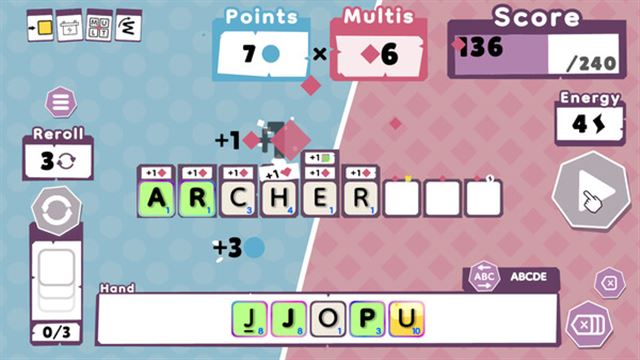 Hình ảnh trong game Wordatro v20251112-P2P