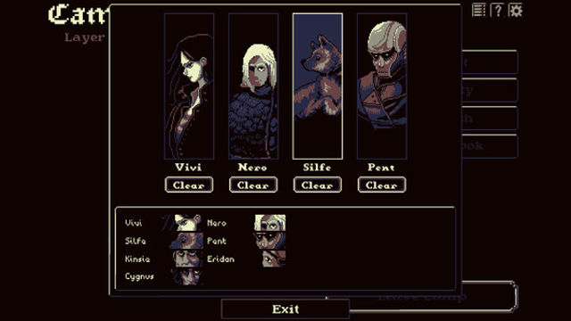 Hình ảnh trong game THYSIASTERY v1.1.14-P2P