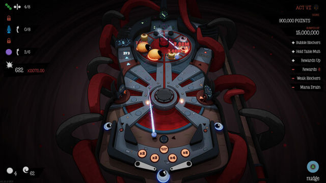 Hình ảnh trong game Cult of PiN-P2P
