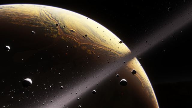 Hình ảnh trong game SpaceEngine v0.990.48.2070 Early Access