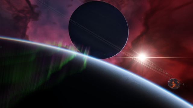 Hình ảnh trong game SpaceEngine v0.990.48.2070 Early Access