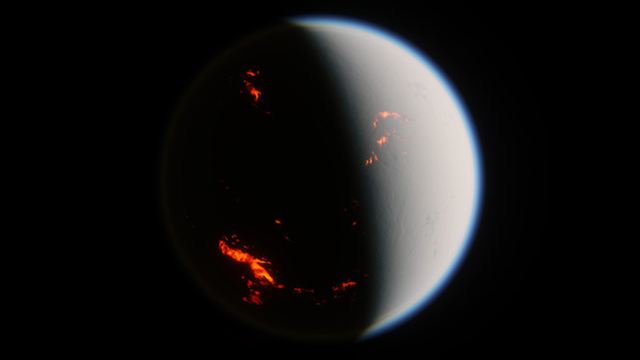 Hình ảnh trong game SpaceEngine v0.990.48.2070 Early Access