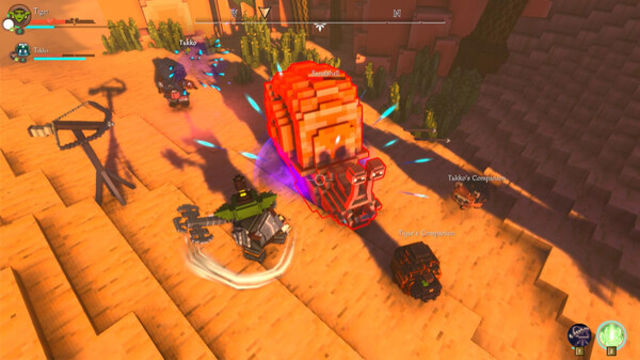 Hình ảnh trong game Taival Early Access