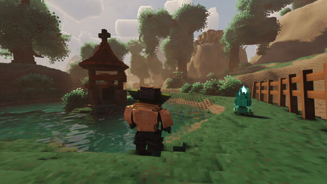 Hình ảnh trong game Taival Early Access