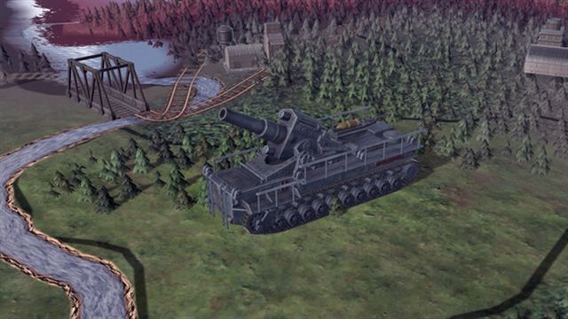 Hình ảnh trong game Hearts of Iron IV v1.17.0.1-P2P
