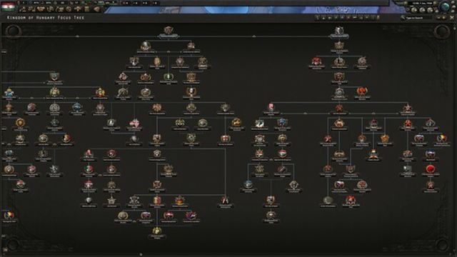 Hình ảnh trong game Hearts of Iron IV v1.16.4-P2P