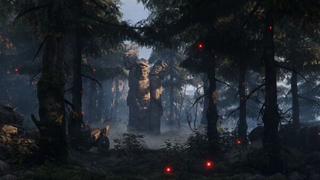 Hình ảnh trong game Witchfire v0.4.4 Early Access