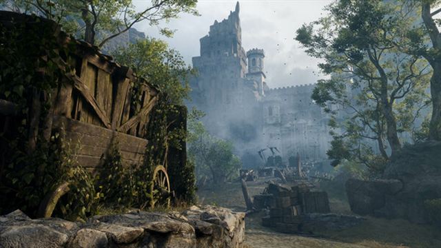 Hình ảnh trong game Witchfire v0.4.4 Early Access